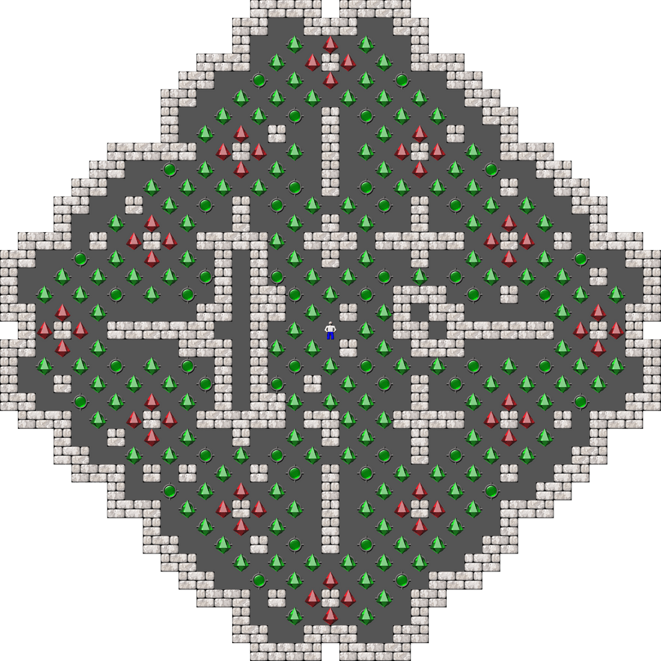 Sokoban Payback 08 level 36